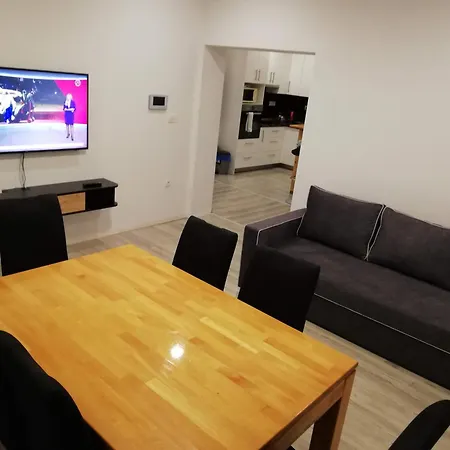 Nino Lägenhet Gradac (Split-Dalmatia)