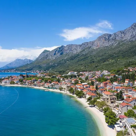 Nino Lägenhet Gradac (Split-Dalmatia)