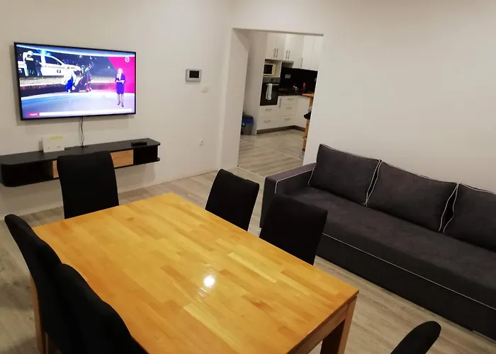 Nino Apartament Gradac (Split-Dalmatia)