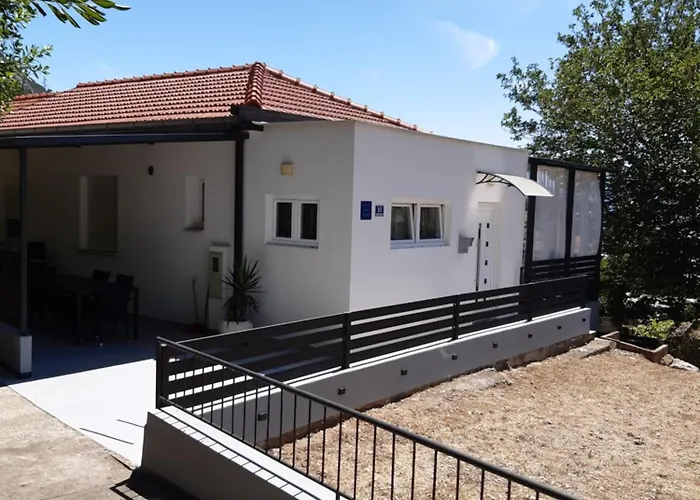 Apartament Nino Gradac (Split-Dalmatia)