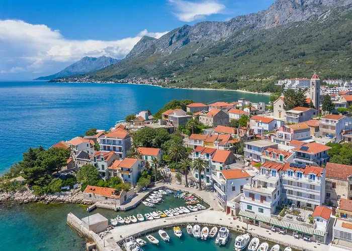 Apartament Nino Gradac (Split-Dalmatia)