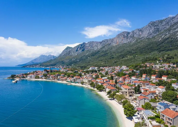Nino Apartament Gradac (Split-Dalmatia)